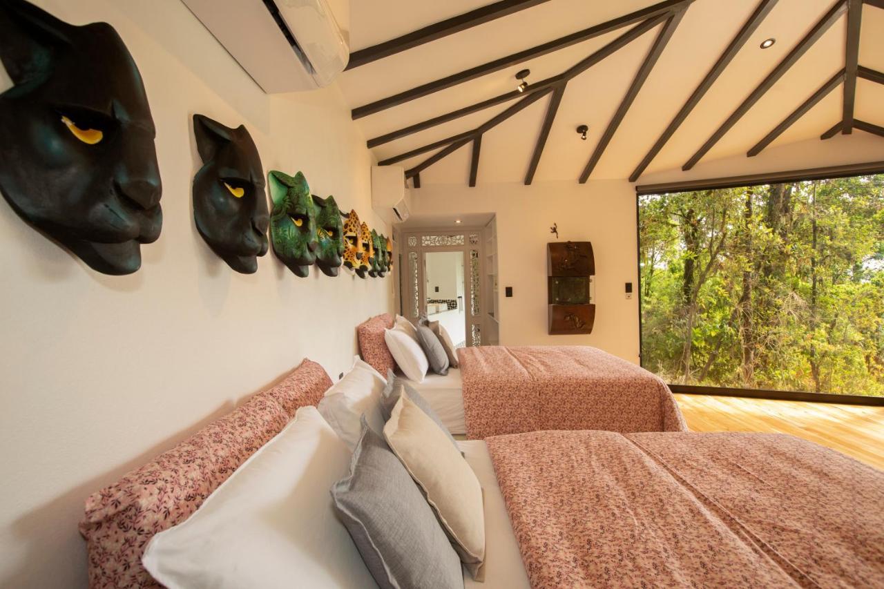 Dantica Cloud Forest Lodge San Gerardo de Dota Exterior photo